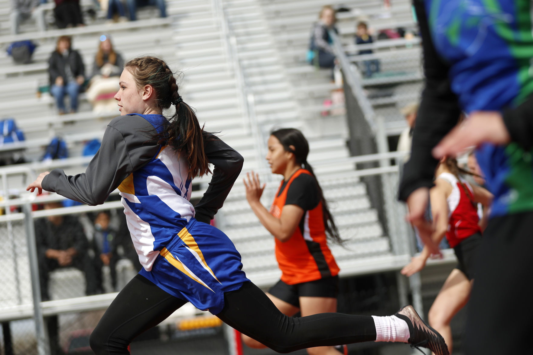 Lockwood track meet